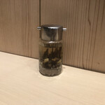 鮨とラーメン うおがしや - 