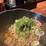 汁なし担担麺専門 キング軒 - 