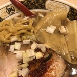 鮨とラーメン うおがしや - 