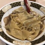 鮨とラーメン うおがしや - 