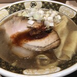 鮨とラーメン うおがしや - 