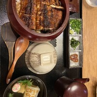 うなぎ家 しば福や - 