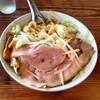 極太濁流ラーメン ら・けいこ - 料理写真: