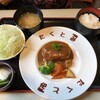 とんかつ&ハンバーグ たくとみ