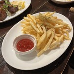 レガロキッチン - ポテトです