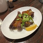 レガロキッチン - スペアリブです