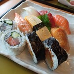 Sushi Washoku No Omise Tamai - 