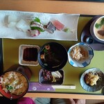 Sushi Washoku No Omise Tamai - 