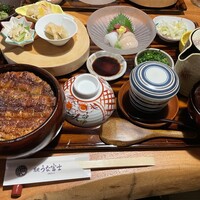炭焼うな富士 白壁別邸 - 