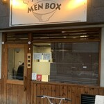 ラーメンスタンド メン ボックス - 