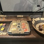 ROZI coffee - スウィーツはチーズケーキがお勧め♡