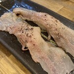 0秒レモンサワー 西船橋 肉寿司 - 