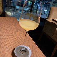 The Living Room with SKY BAR - エレガントアップル(1,200円)
