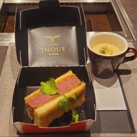 東京焼肉いのうえ 銀座店 - 