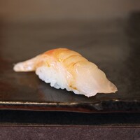 すし大 - シロアマダイ