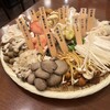  きのこ鍋＆きのこ料理専門店 何鮮菇