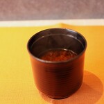 すし大 - 赤出汁　絶品