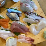 Sushi Izakaya Yataizushi - 