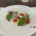 ビストロ ムッシュ - 