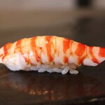 すし大 - 車海老