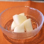 すし大 - 梨　大好き