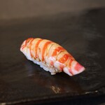 すし大 - 車海老