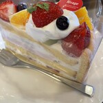 ケーキハウス - リバージュ - 