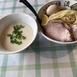 旬菜麺屋 雅流 - 