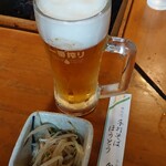 奥藤 - 生ビール