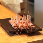 すし大 - 車海老