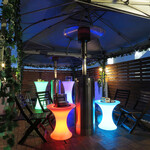 アトランティス BBQ＆パーティースペース - 冬季(11～4月)テラス席