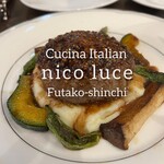 Cucina Italiana nico luce - 