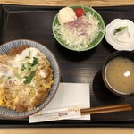 Wakou - ロースかつ丼