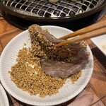 片面炙り焼肉 じゅう兵衛 GOKINJO - 