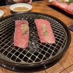 Katamen Aburiyakiniku Juubee Gokinjo - 