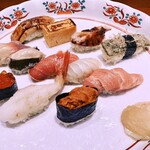 Sushi Tetsu - 