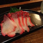 神馬 - 鯨ベーコン　淡く柔らか…