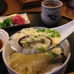 神馬 - 50オヤジ　雑炊ランキング　第1位