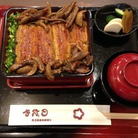 入谷鬼子母神門前のだや - うな太郎重