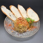 ・Spicy Tuna Tartar Cake～중락 참치의 갈람 타르타르～