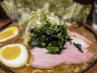 神田ラーメン わいず - 