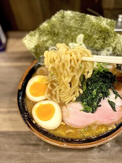 神田ラーメン わいず - 