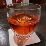 バー エイジング - ネグローニ