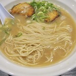 LA-麺HOUSE 将丸 - 