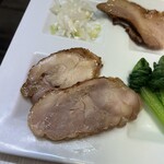 Hongare Chuukasoba Gyorai - 炙り豚バラチャーシュー