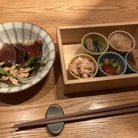 京都石塀小路豆ちゃ 日本橋 - 