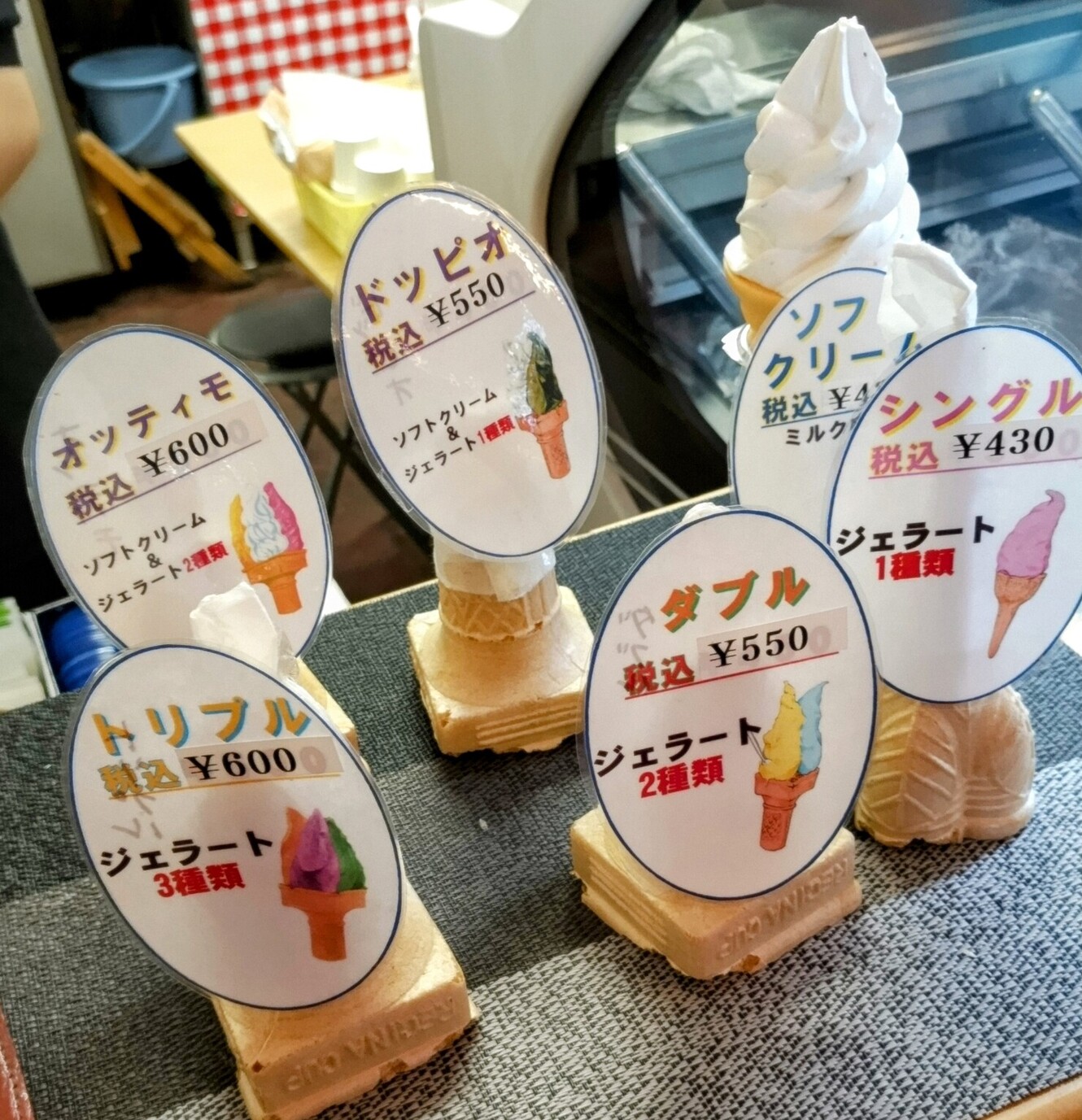 蓮の葉　パート・ド・ヴェール　額 テラヘルツ鉱石 ハート ペンダントトップ[T324-1566]