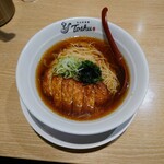Rengeshokudou Toushuu - 排骨(パイコー)麺、803円。