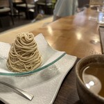 和栗や 谷中店 - 