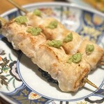 中目黒 とりまち - ささみ